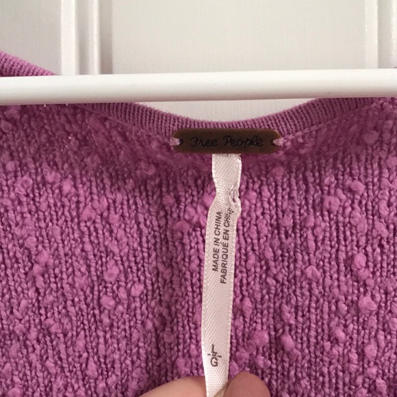 Free people sweater - Picture 2 of 4